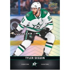 101 Tyler Seguin Base Card 2019-20 Tim Hortons UD Upper Deck